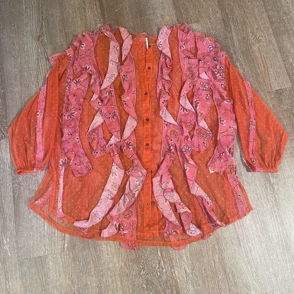 Free People Worth It Tunic